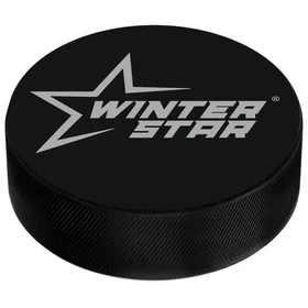 Шайба хоккейная Winter Star, детская, d6 см