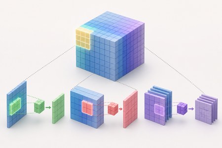 3D convolution