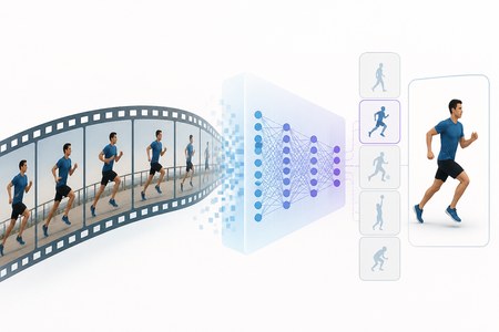 Action recognition