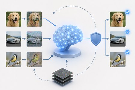 Adversarial training