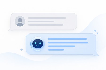 Assistant message