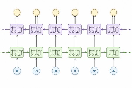 Bidirectional LSTM
