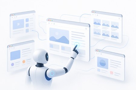 Browser agent