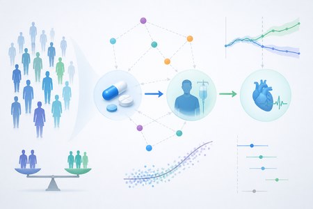 Causal inference in medicine