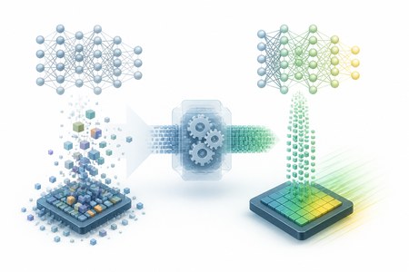 Compilation for inference