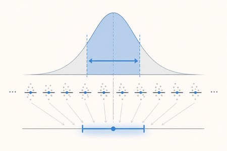 Confidence interval