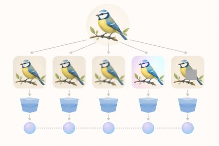 Consistency regularization