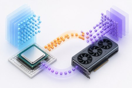 CPU offload