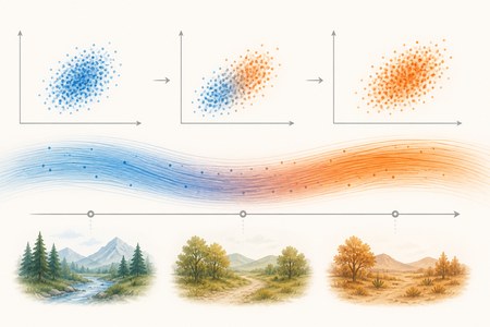 Data drift