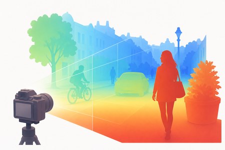 Depth estimation