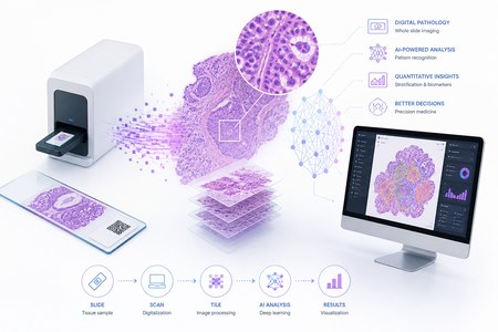 Digital pathology
