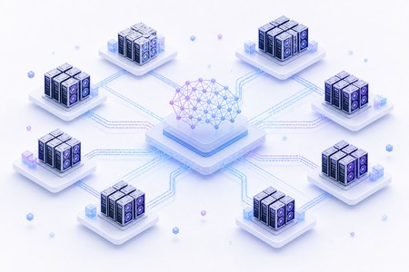 Distributed training