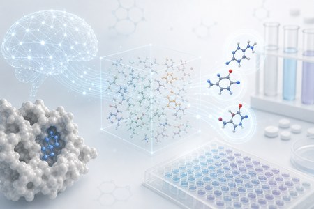 Drug discovery AI