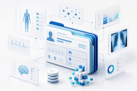 EHR modeling