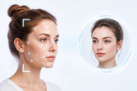 Face recognition