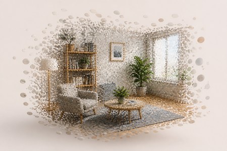 Gaussian Splatting