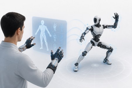 Humanoid control