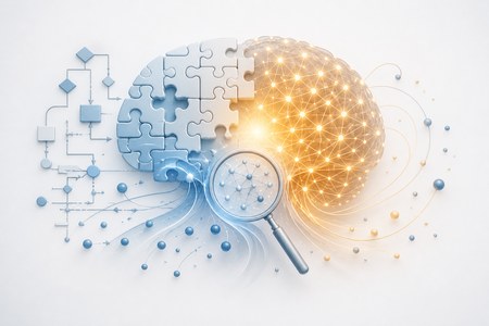 Hybrid AI system