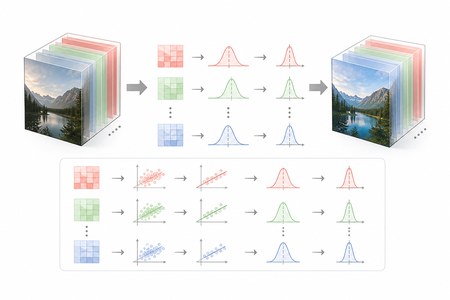 Instance Normalization
