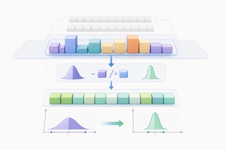 Layer Normalization