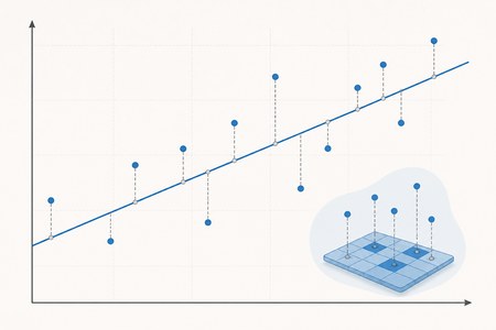 Least squares