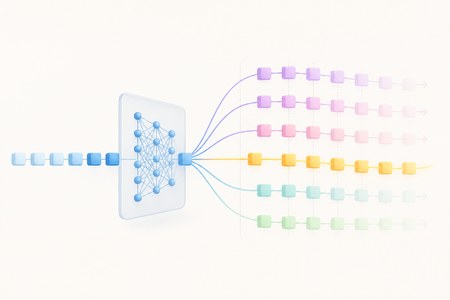 Lookahead decoding