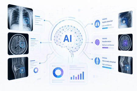 Medical imaging AI