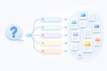 Multi-query retrieval