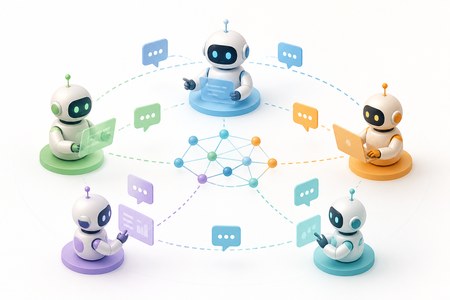 Мультиагентная система