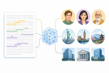 Named Entity Recognition