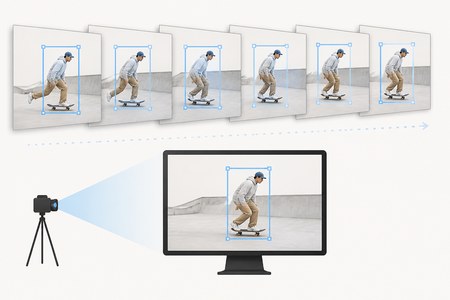 Object tracking