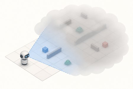 Partial observability