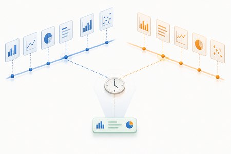 Point-in-time join