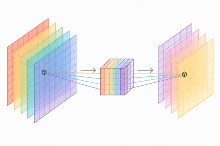 Pointwise convolution