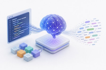 Program-aided language model