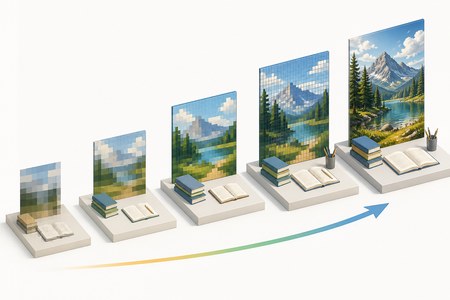 Resolution curriculum