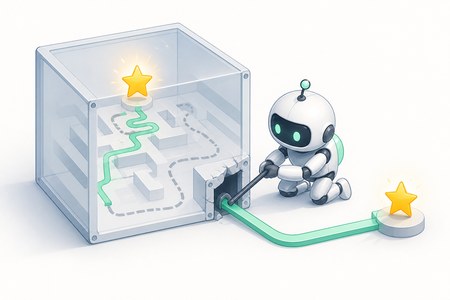 Reward hacking