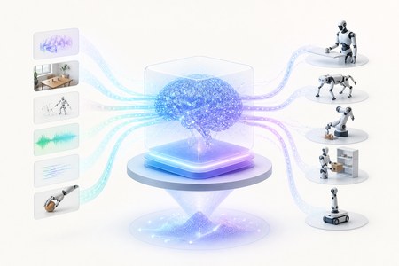 Robot foundation model