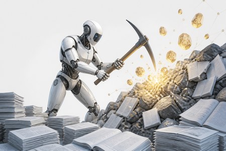 Scientific literature mining