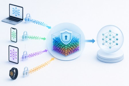 Secure aggregation