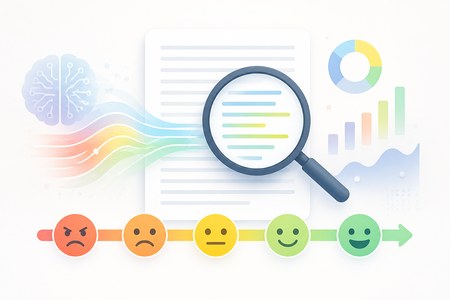 Sentiment analysis