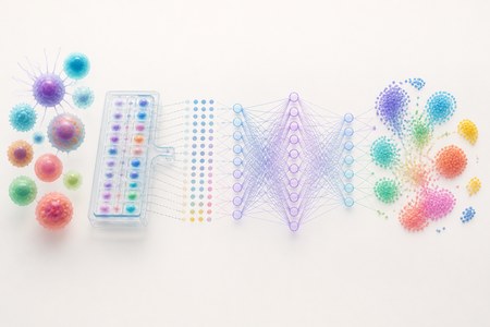 Single-cell ML