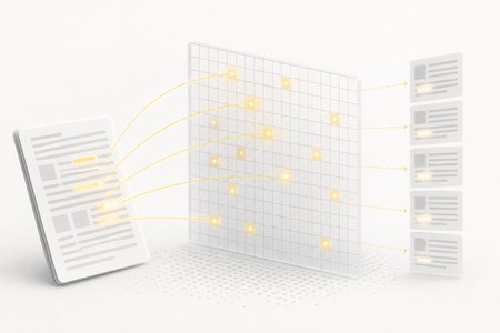 Sparse retrieval
