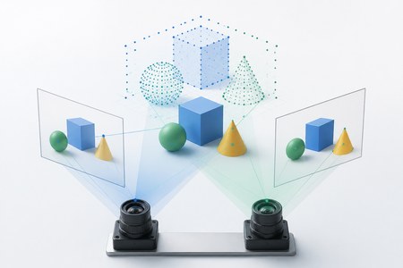 Stereo vision