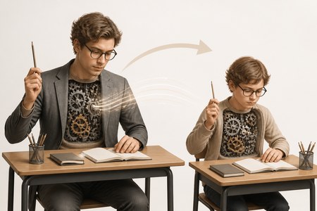Student model