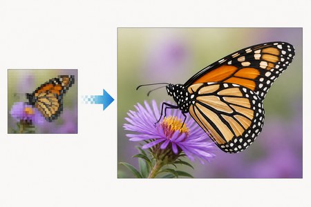 Super-resolution