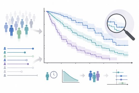 Survival analysis