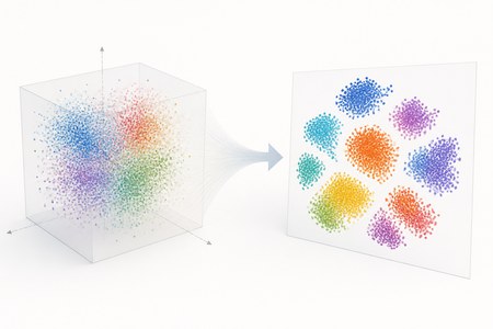 t-SNE