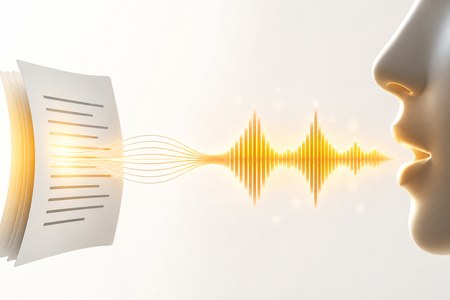 Text-to-speech