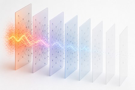 Vanishing activations